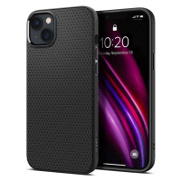 Spigen Liquid Air kryt iPhone 14 černý