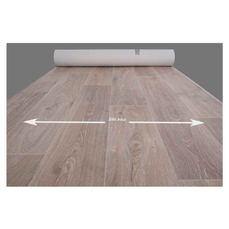 PVC Texline rozměr š.84 x d.910 cm - Noma Blond 1731 MB Gerflor