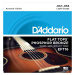 D'Addario EFT16 Struny pro akustickou kytaru