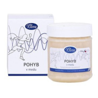 Pleva - Pohyb v medu 250 g