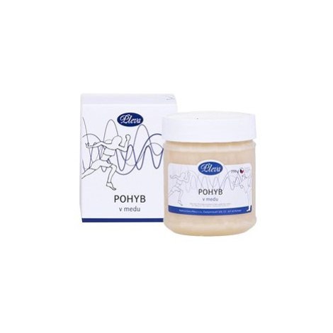 Pleva - Pohyb v medu 250 g