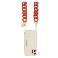 La Coque Francaise Alice phone chain brick mat