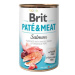 Brit Care Brit Dog Paté & Meat Salmon konzerva 400g