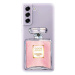 iSaprio Chanel Rose pro Samsung Galaxy S21 FE 5G