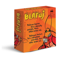 Blafuj - Karetní hra