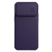 Nillkin CamShield S Case pancéřové pouzdro na iPhone 14 PRO MAX 6.7" Purple