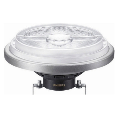 LED žárovka G53 AR111 Philips LV 20W (100W) teplá bílá (3000K) stmívatelná, reflektor 12V 45°