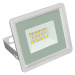 LED Venkovní reflektor NOCTIS LUX 3 LED/10W/230V 4000K IP65 bílá