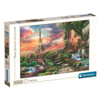 Puzzle 3000 Pařížský sen