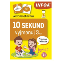 10 sekund vyjmenuj 3... (junior) / Krabicová hra