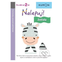 Nalepuj! Zvířata - kniha z kategorie Samolepky