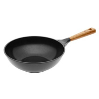 Gerlach NATUR Pánev WOK 28 cm s povrchem ILAG XERA DUR 2