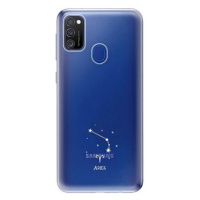 iSaprio čiré pouzdro - Beran - Samsung Galaxy M21