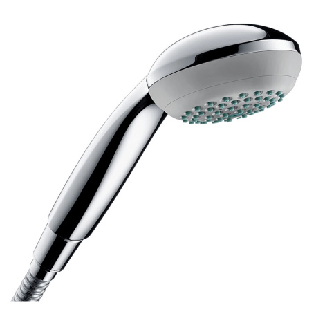 Hansgrohe Ruční sprcha Crometta 85 Mono, 1 proud, šedá/chrom, pr. 85 mm