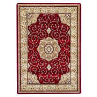 Berfin Dywany Kusový koberec Adora 5792 B (Red) Rozměry koberců: 80x150