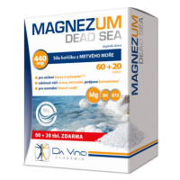 Magnezum Dead Sea Da Vinci Academia tbl.80