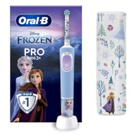 Oral-B Pro Kids Ledové Království s pouzdrem