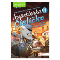 Inspektorka Číslíčko 1 (pro žáky 1. třídy)