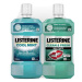 LISTERINE CoolMint 500 ml + Clean &Fresh 500 ml