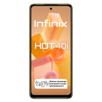 Infinix Hot 40i 4GB/128GB Horizon Gold