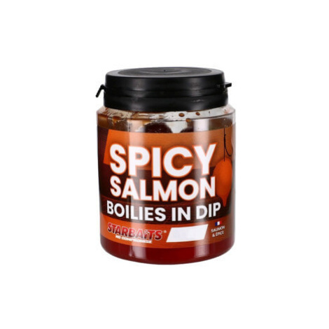 STARBAITS Spicy Salmon v dipu průměr 20 mm