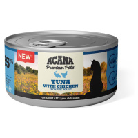ACANA Cat Premium Pâté Tuna & Chicken 8 × 85 g
