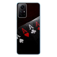 iSaprio Poker pro Xiaomi Redmi Note 12S