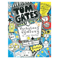 Tom Gates: Vychytaný výmluvy (a jiný libovky) - Liz Pichon