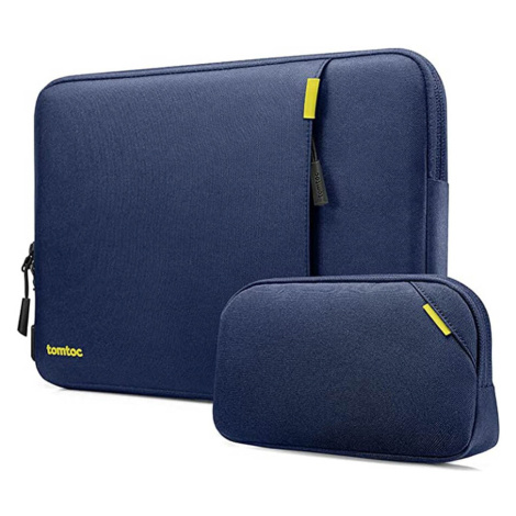 tomtoc Sleeve Kit 13" MacBook Pro / Air námořní modrá