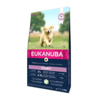 Eukanuba Dog Puppy Large&giant Lamb&rice 2,5kg