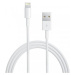 APPLE USB kabel s lightning konetorem - bílý (bulk balení) 1m