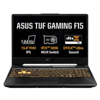 ASUS TUF Gaming F15 FX506HC-HN006W Eclipse Gray