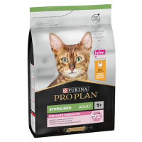 Pro Plan Cat Adult Sterilised Delicate Digestion kuře 3 kg