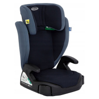 Sedačka Graco junior maxi R129 navy (9-36 kg, 76-150 cm)