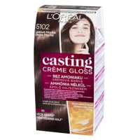 L'ORÉAL PARIS Casting Creme Gloss 510 Ledová mocha