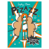 Pizazz - Sophy Henn - kniha z kategorie Komiksy