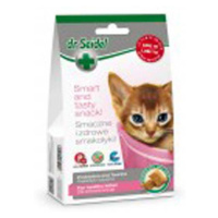 Drseidel DR. SEIDEL Healthy kitten zdravé pochoutky pro koťata 50g