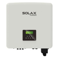 Solax G4 X3-Hybrid 8.0 D, CT s WiFi