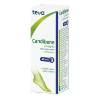 Candibene 1% spray 40 ml