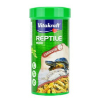 Vitakraft Reptile Turtle Carnivor Masožr.plazi 250ml