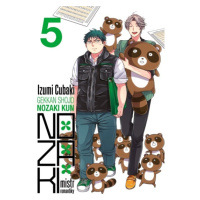 Nozaki, mistr romantiky 5 Alicanto