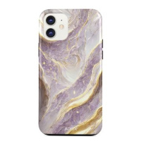 TopQ AURIX iPhone 11 pevný Amethyst 126805