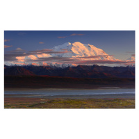 Fotografie Denali National Park, Roberto Marchegiani, 40 × 24 cm