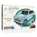 Puzzle 3D Harry Potter: Ford Anglia 130 dílků