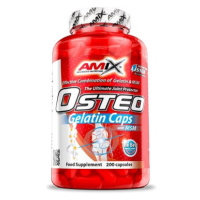 Amix Nutrition Osteo Gelatin + MSM 400 kapslí