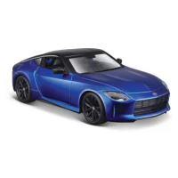 Maisto -  2023 Nissan Z, modrá, 1:24