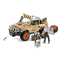 Schleich 42410 4 x 4 terénní auto s navijákem