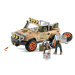 Schleich 42410 4 x 4 terénní auto s navijákem