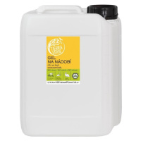 TIERRA VERDE Gel na nádobí s BIO citronovou silicí 5 l