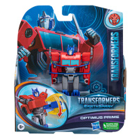 HASBRO - Transformers Earthspark Warrior figurka Optimus Prime, ass.